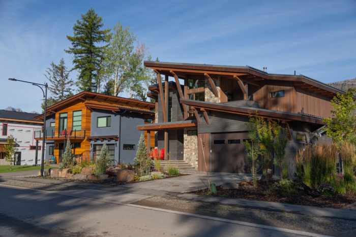 Custom Home Builds